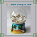 Souvenir gifts glass water ball glass snow dome